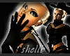 (FG)Calamity Jane Gloves
