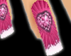 ~SH~SWEET FUSHIA NAILS