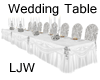 LJW Wedding Head Table