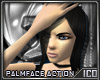ICO Palmface Action F