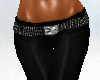Classic Leather Pants