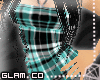 [gc] Plaid Halter Tube