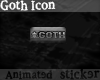 [STI]~Goth~Animated Icon