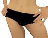 Black Booty Shorts