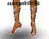 crystal shoes