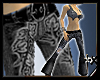 -tx- LadyLuck BlackJeans
