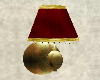 Wall Lamp Red