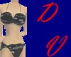 [DV] SwimSuit Black