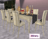 Elegant dining table