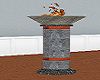 (Q) pillar torch