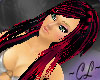 CrayonRed Black Violette
