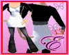 [E]ButtrflyPlkaDotOutfit