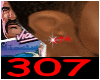 boucle d'oreille 974