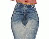 Vintage Blue Jeans
