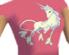 Unicorn Tee (Pink)