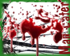 ! BLOOD sticker #3