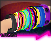 !Paw Rave Bracelets