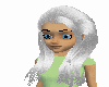 Silvery White Elven