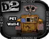 [D2] Wall-E