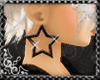 [PS] Shiny Star Earrings