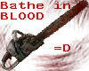 Bloodbath Chainsaw