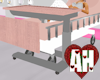 [AH] Hopital Side Table