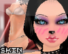 KittyPaintFace! :D