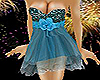 BlueAngelNewYear Dress