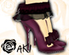 [Aki] Yoshika Boot # GP