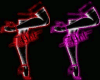 ! Hot Legs Knight Top