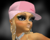 [B.G]Baby pink blonde