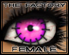TF Fright Eyes Pink
