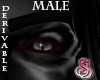 Demon Eyes Silver M