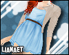 L| Baby Blue Dress