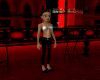 Woman Avatar Waitress