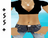 +ss+ Sexy jean set