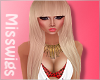 Ɯ●Latihah Blonde