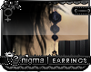 [?] Eclipse Q Earrings