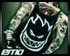Emo Spitfire Tank JZ