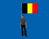 Flag Belgium