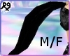R9- Black Wolf Tail M/F