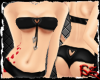 [bz] Love Knickers - Blk