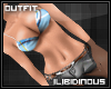 H|D:BikiniN'Shorts BM