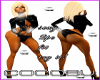 [cv]blk~leather-2pc 2