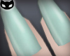 [SIN] Nails Seafoam