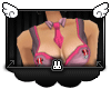 [P] Pink Military Dress