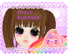 . bun [Choco Buntails]