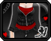Av~BBW Comfy Hoodie Blk