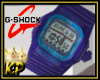 !DK! Purple G-Shock