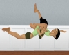 lovers pose 1